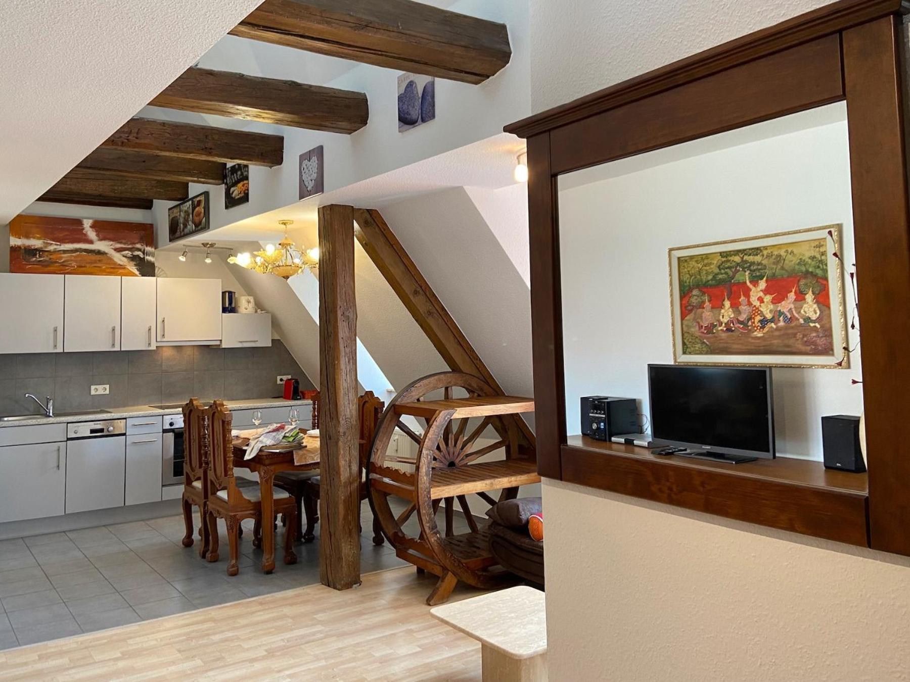 Ferienwohnung Doberauer - Gemuetliche Ferienwohnung Im Herzen Lindaus Lindau  Kültér fotó