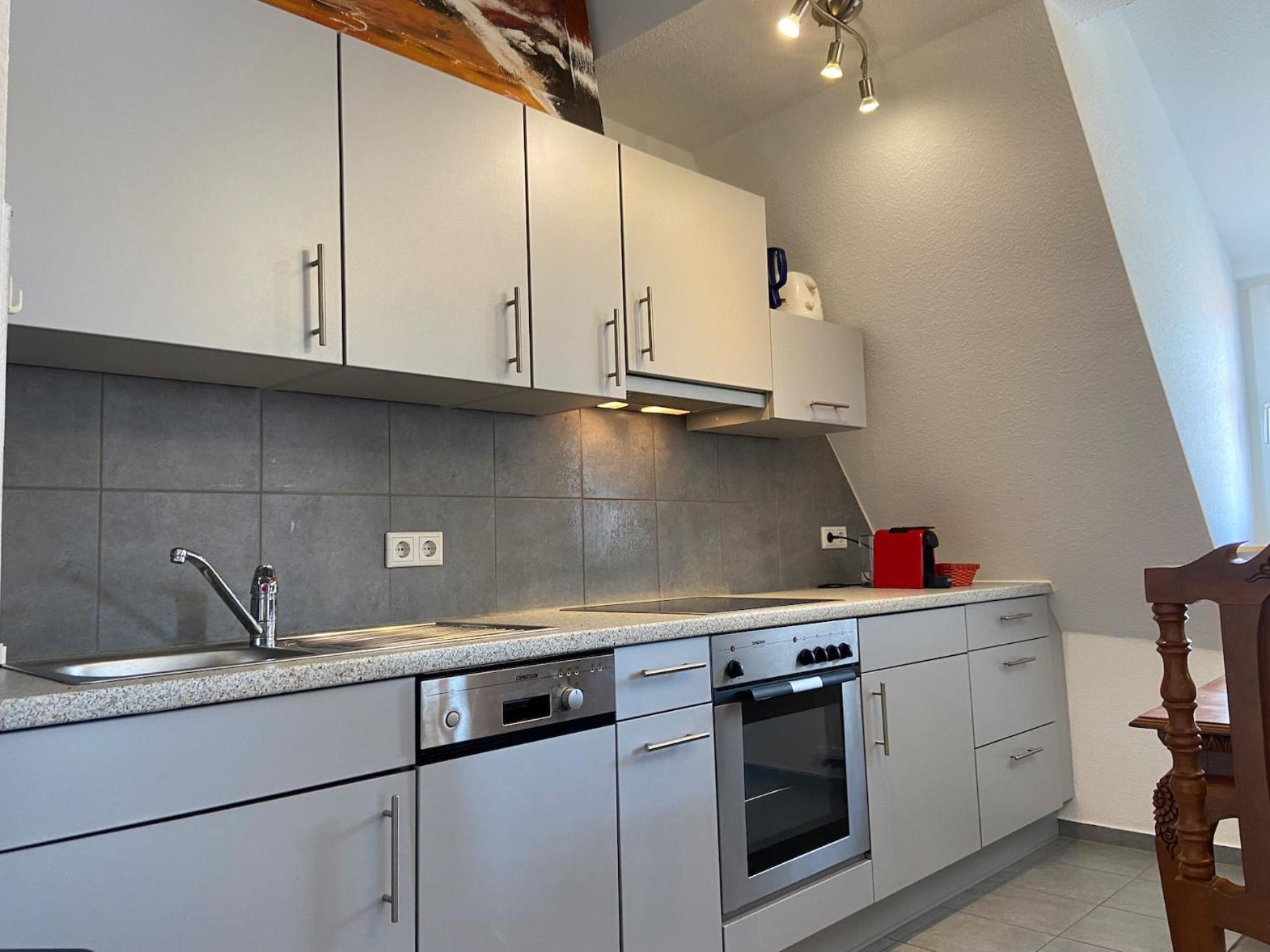 Ferienwohnung Doberauer - Gemuetliche Ferienwohnung Im Herzen Lindaus Lindau  Kültér fotó