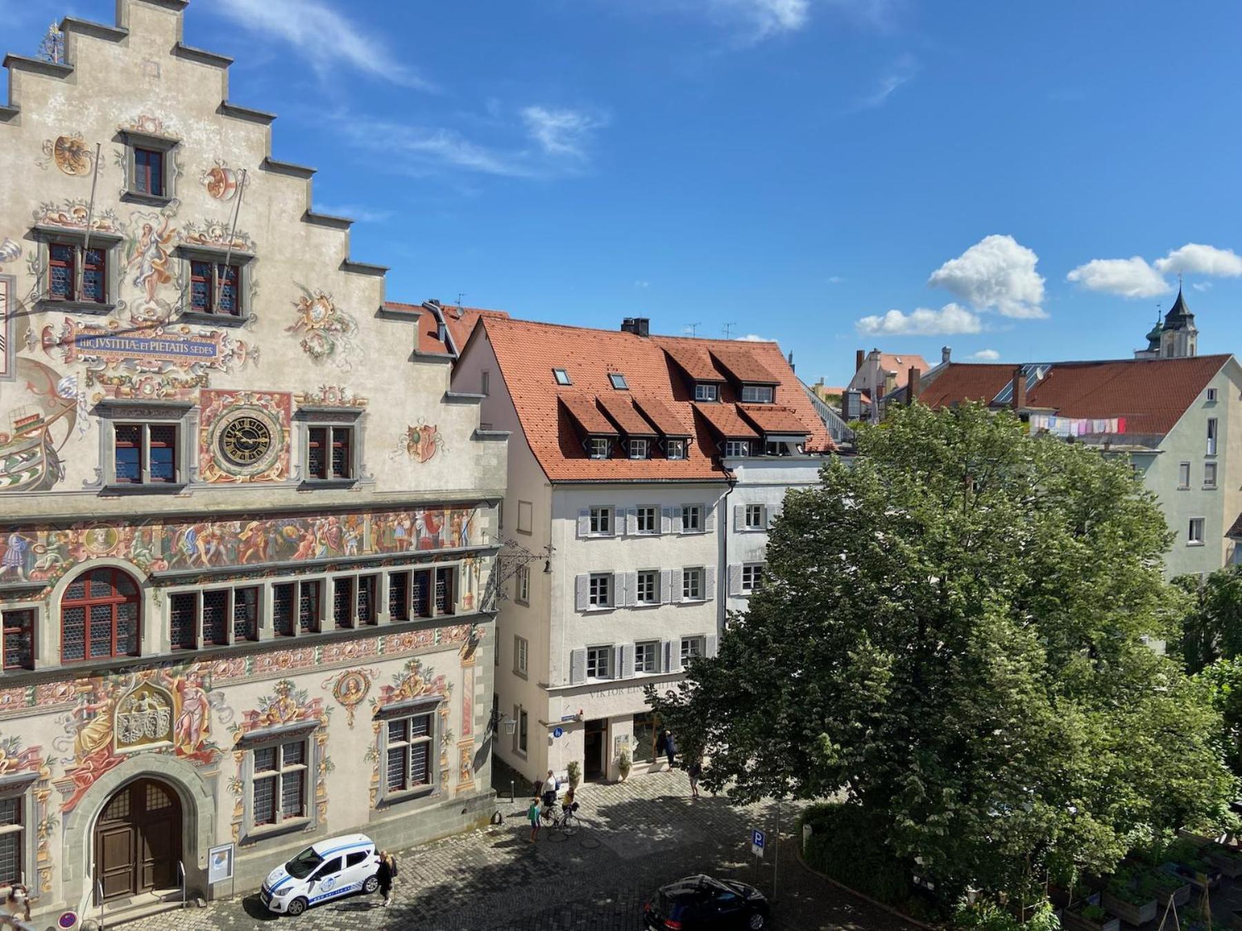 Ferienwohnung Doberauer - Gemuetliche Ferienwohnung Im Herzen Lindaus Lindau  Kültér fotó